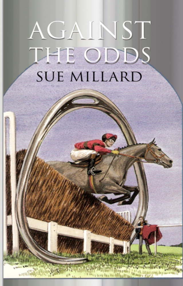 cover image, Against the Odds second and digital editions