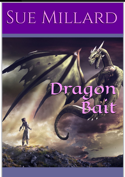 book cover Dragon Bait