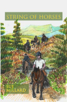 book cover String of Horses
