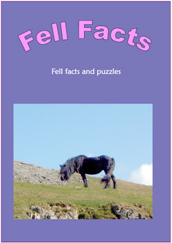 Fell facts book for children