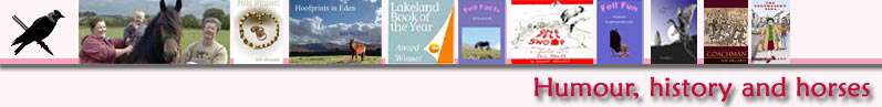footer image of book covers