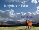 book cover Hoofprints in Eden 1